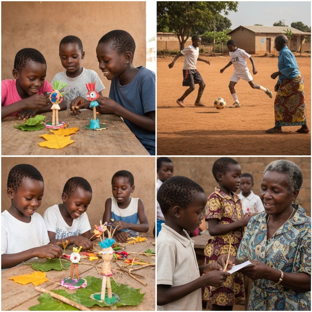 Holistic Development