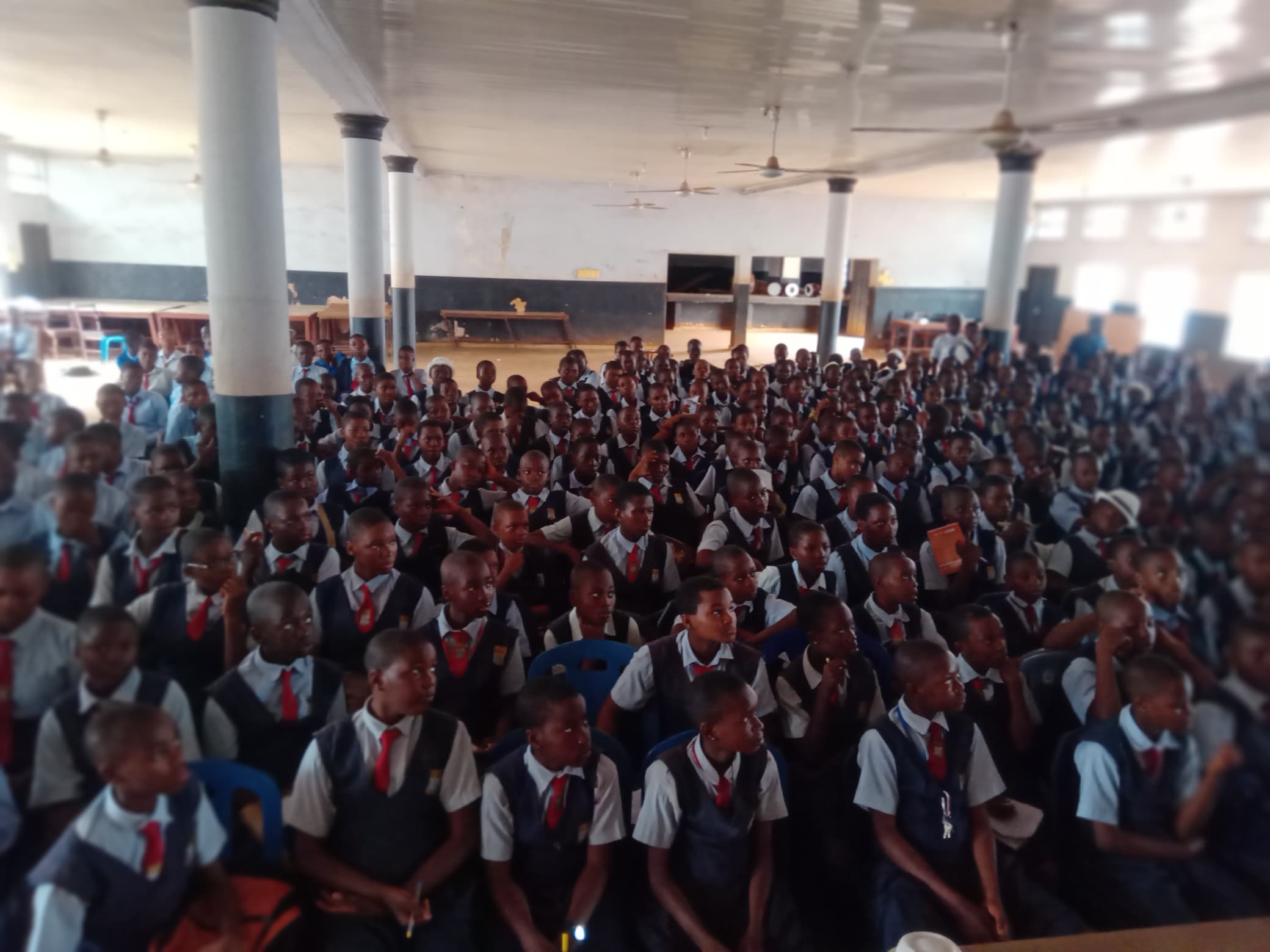 Annual Student Summit